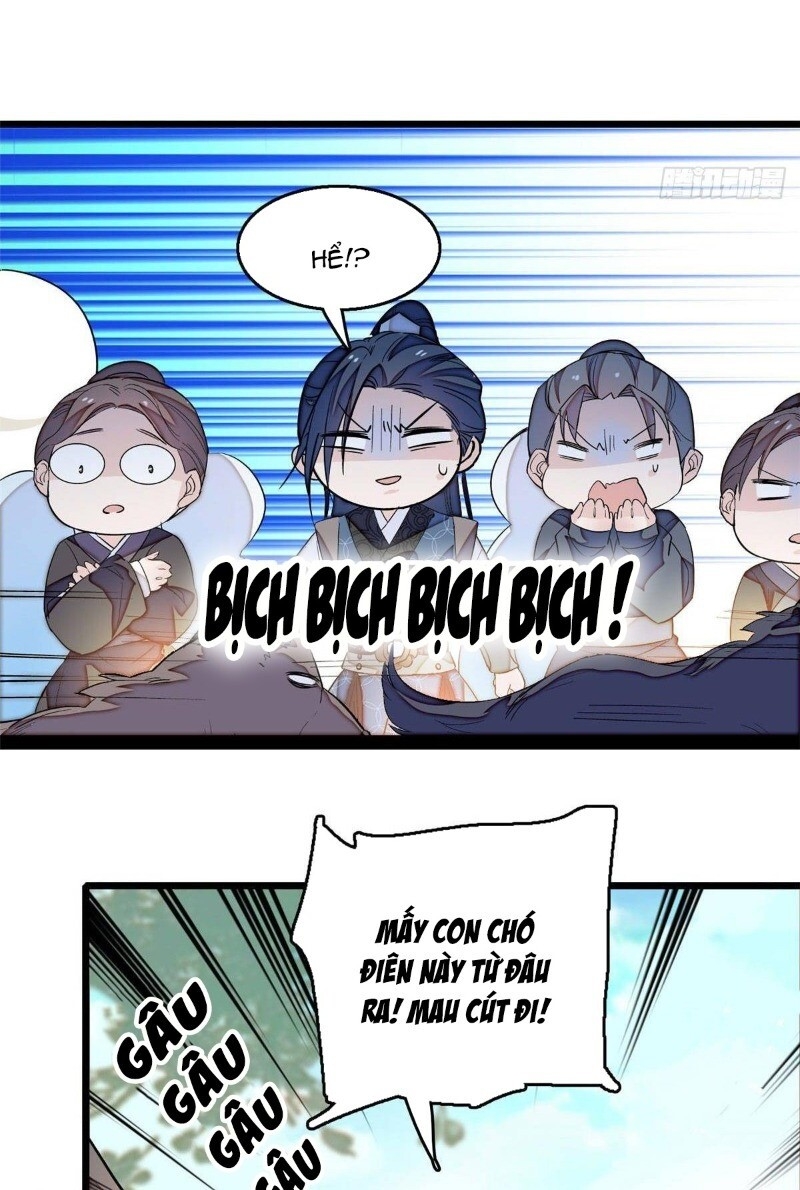 Tự Cẩm Chap 24 - Next Chap 25