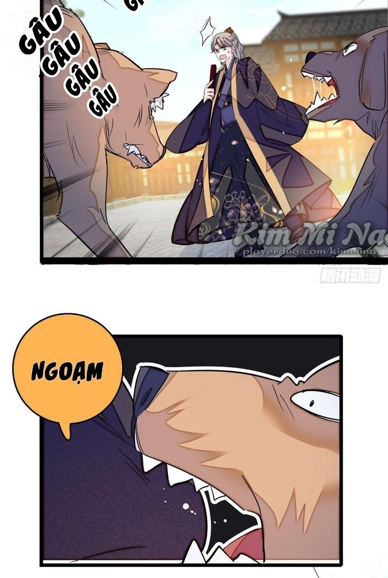 Tự Cẩm Chap 24 - Next Chap 25