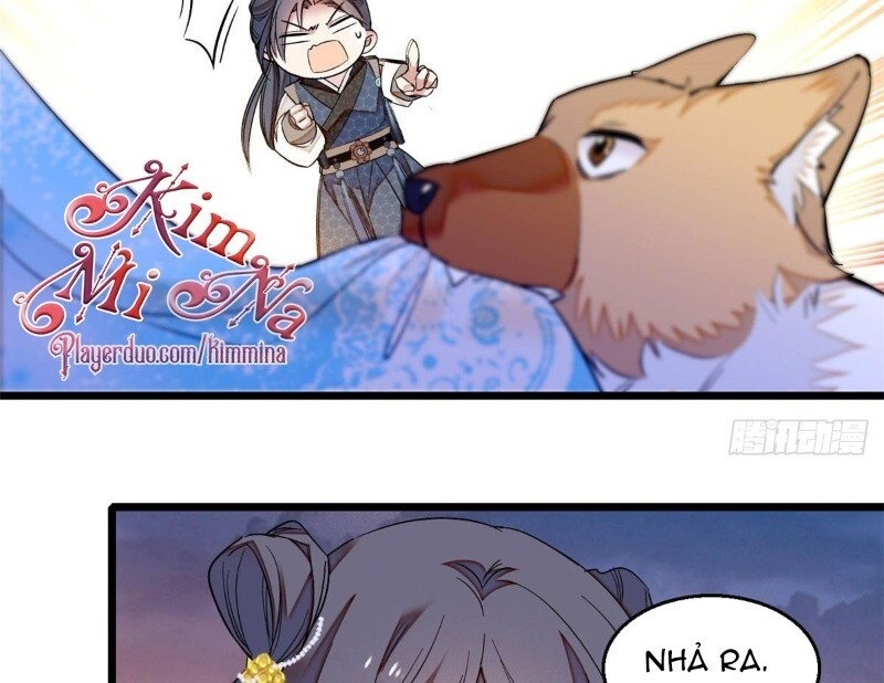 Tự Cẩm Chap 25 - Next Chap 26