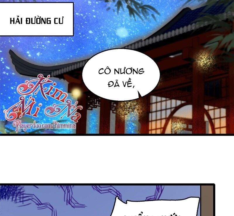 Tự Cẩm Chap 25 - Next Chap 26