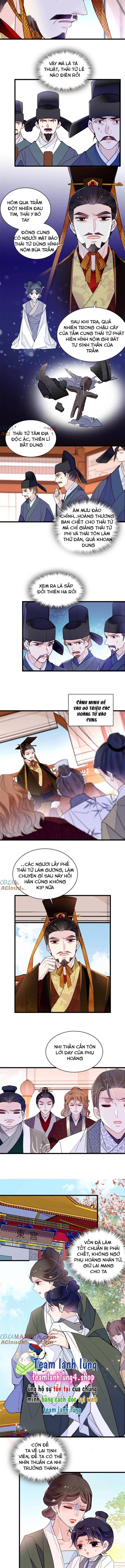 Tự Cẩm Chap 259 - Next Chap 260
