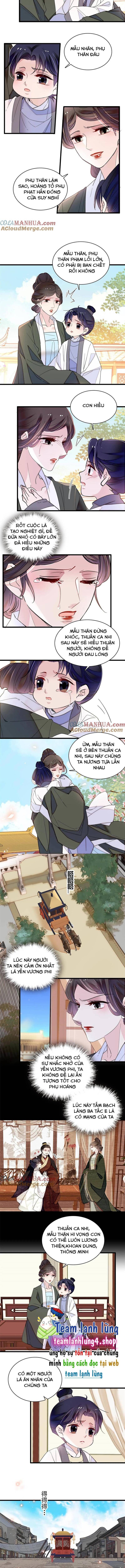 Tự Cẩm Chap 259 - Next Chap 260