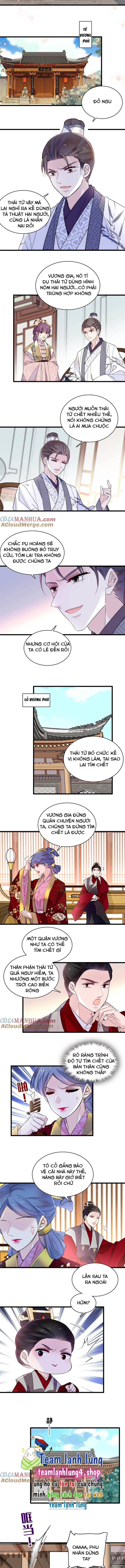 Tự Cẩm Chap 259 - Next Chap 260
