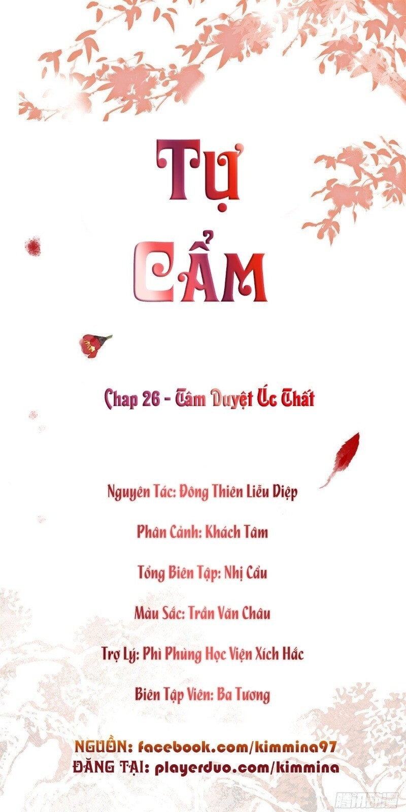 Tự Cẩm Chap 26 - Next Chap 27