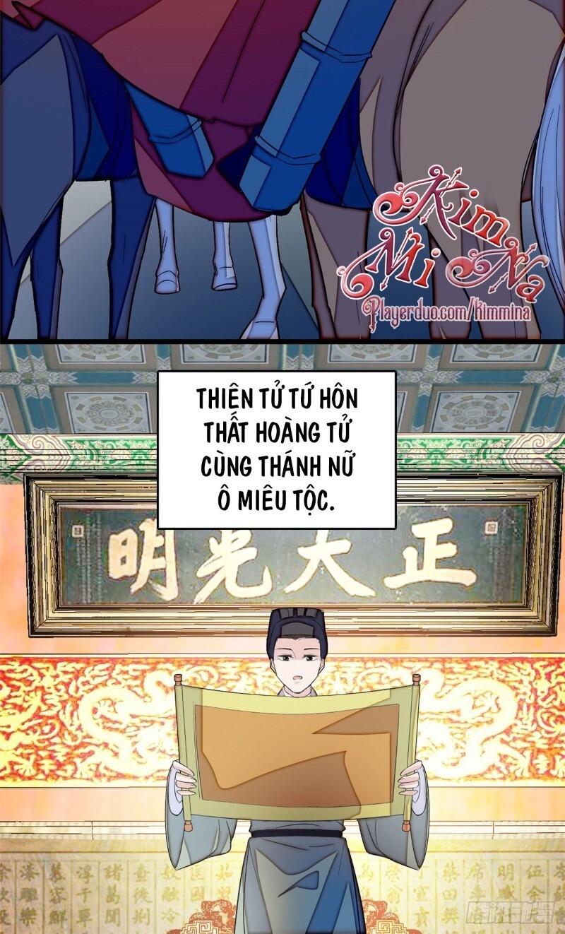 Tự Cẩm Chap 26 - Next Chap 27