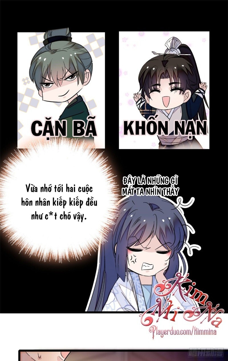 Tự Cẩm Chap 26 - Next Chap 27