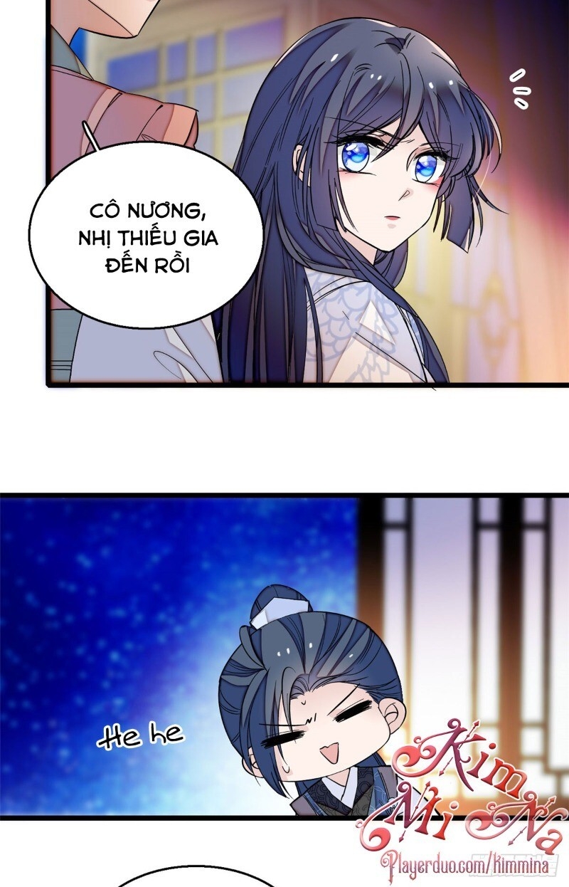 Tự Cẩm Chap 26 - Next Chap 27