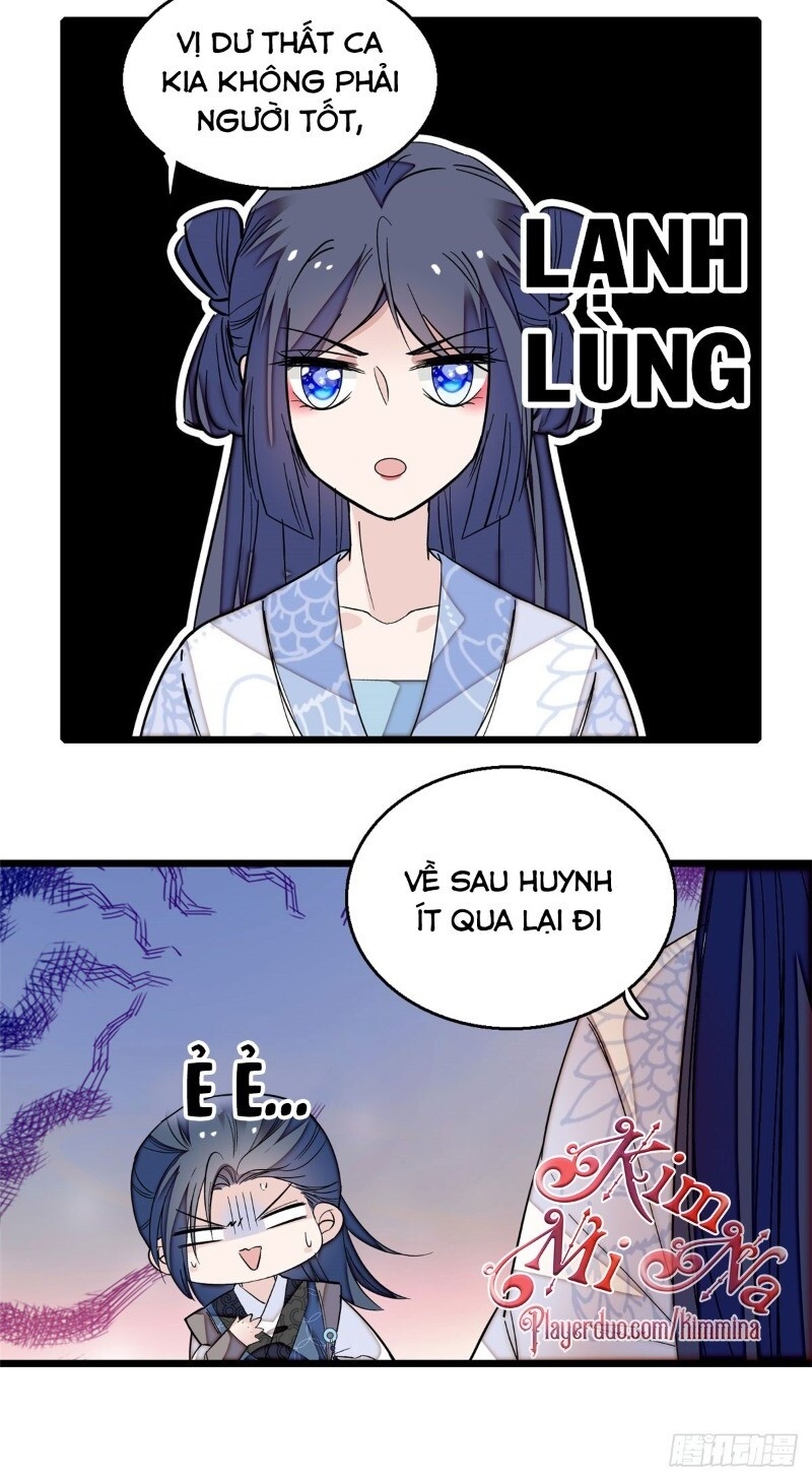 Tự Cẩm Chap 26 - Next Chap 27
