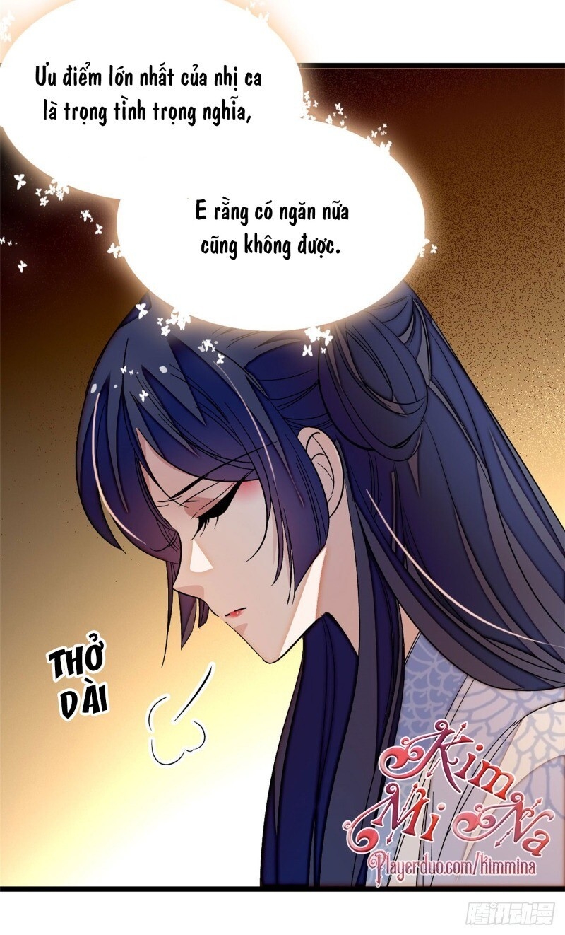 Tự Cẩm Chap 26 - Next Chap 27
