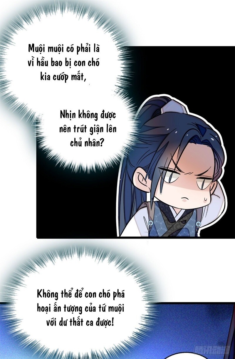 Tự Cẩm Chap 26 - Next Chap 27