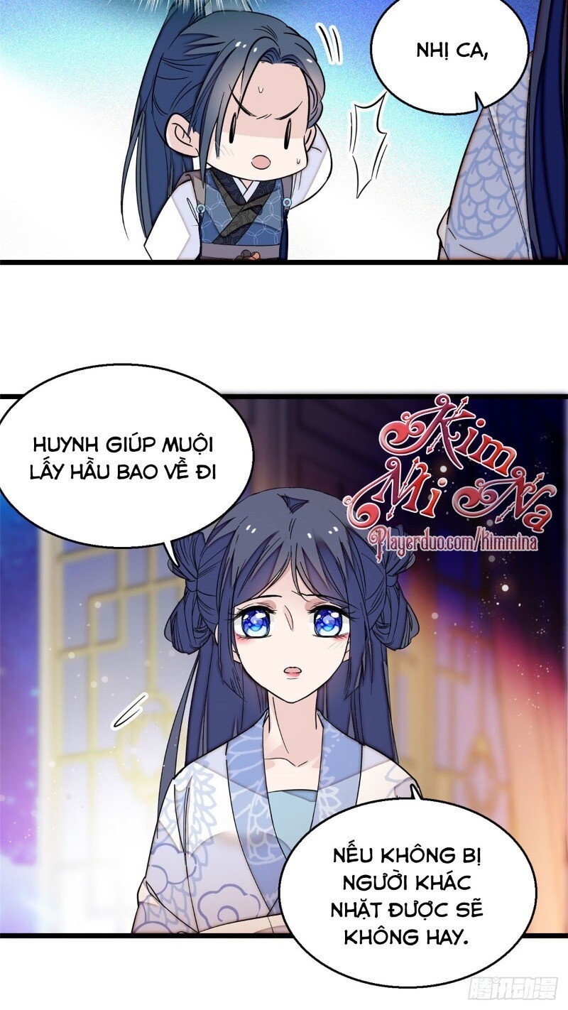 Tự Cẩm Chap 26 - Next Chap 27