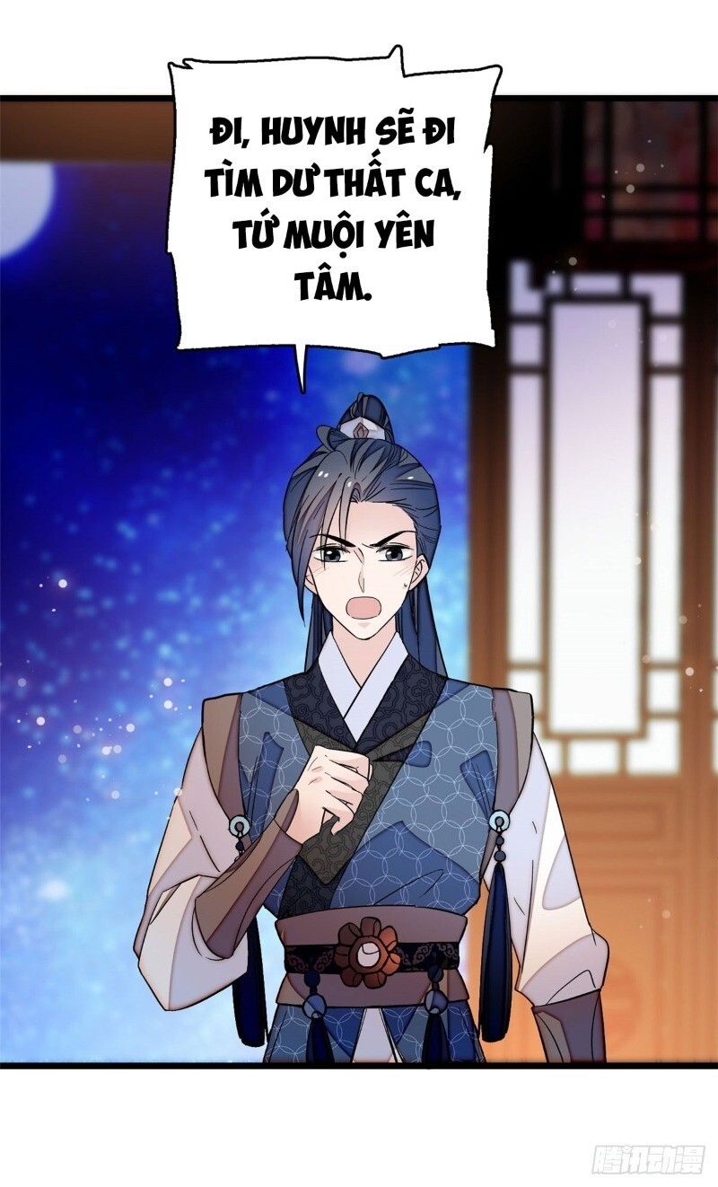 Tự Cẩm Chap 26 - Next Chap 27