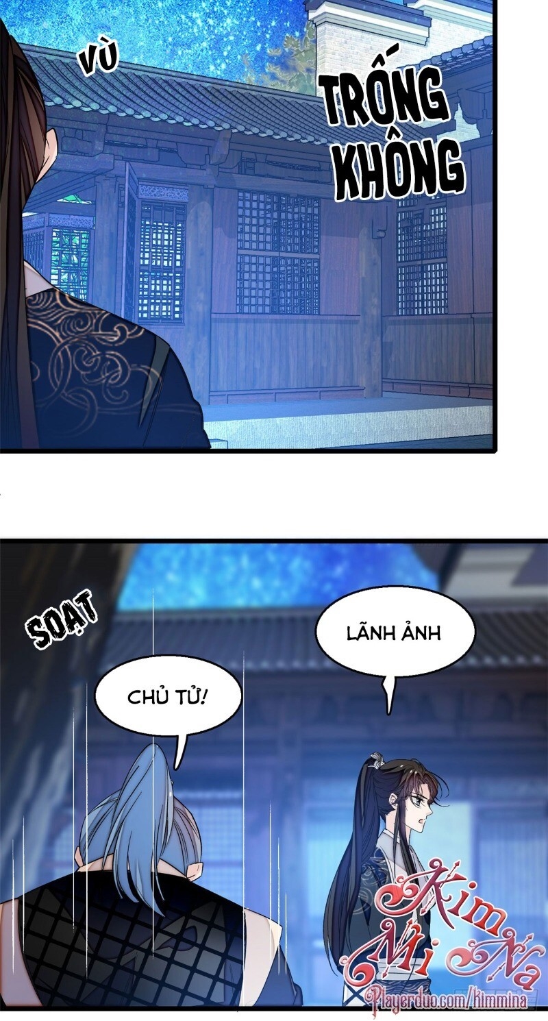 Tự Cẩm Chap 26 - Next Chap 27