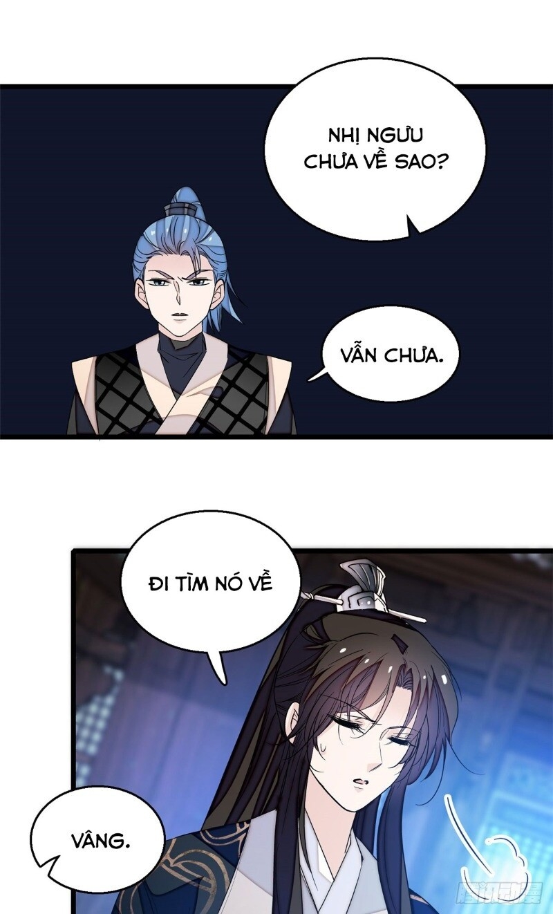 Tự Cẩm Chap 26 - Next Chap 27