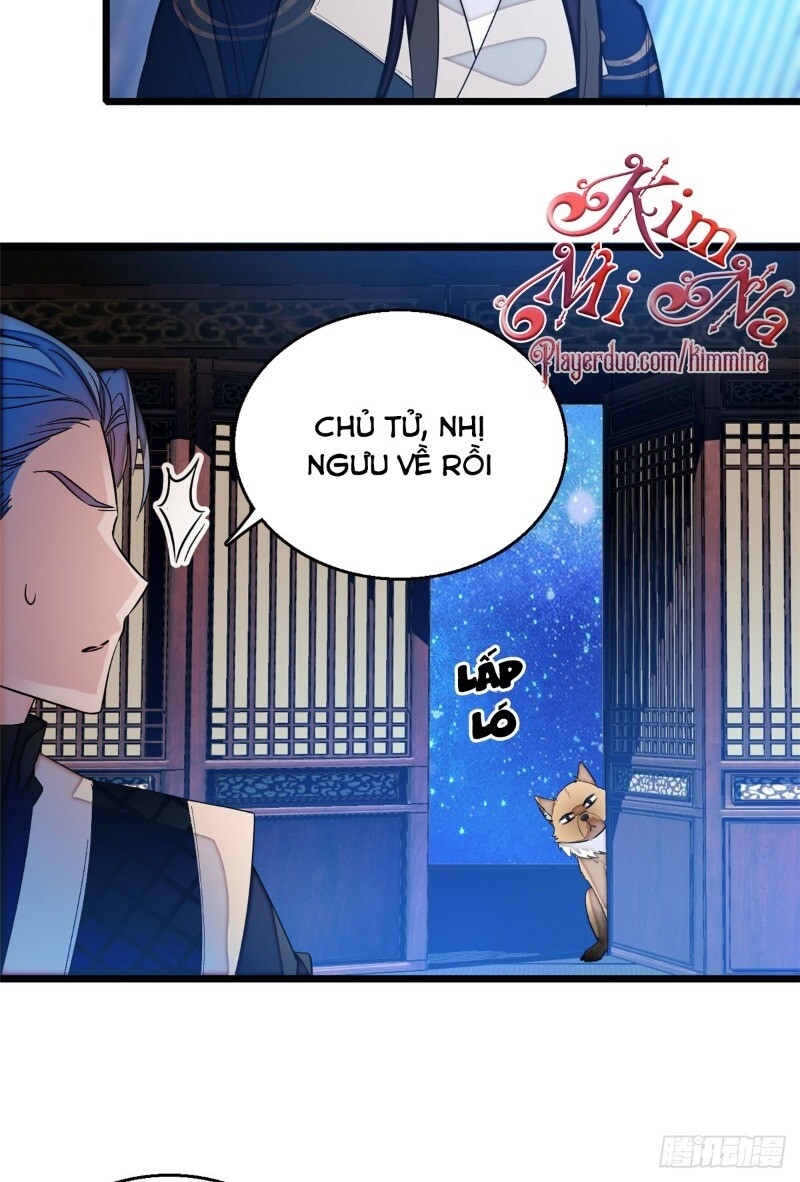 Tự Cẩm Chap 26 - Next Chap 27