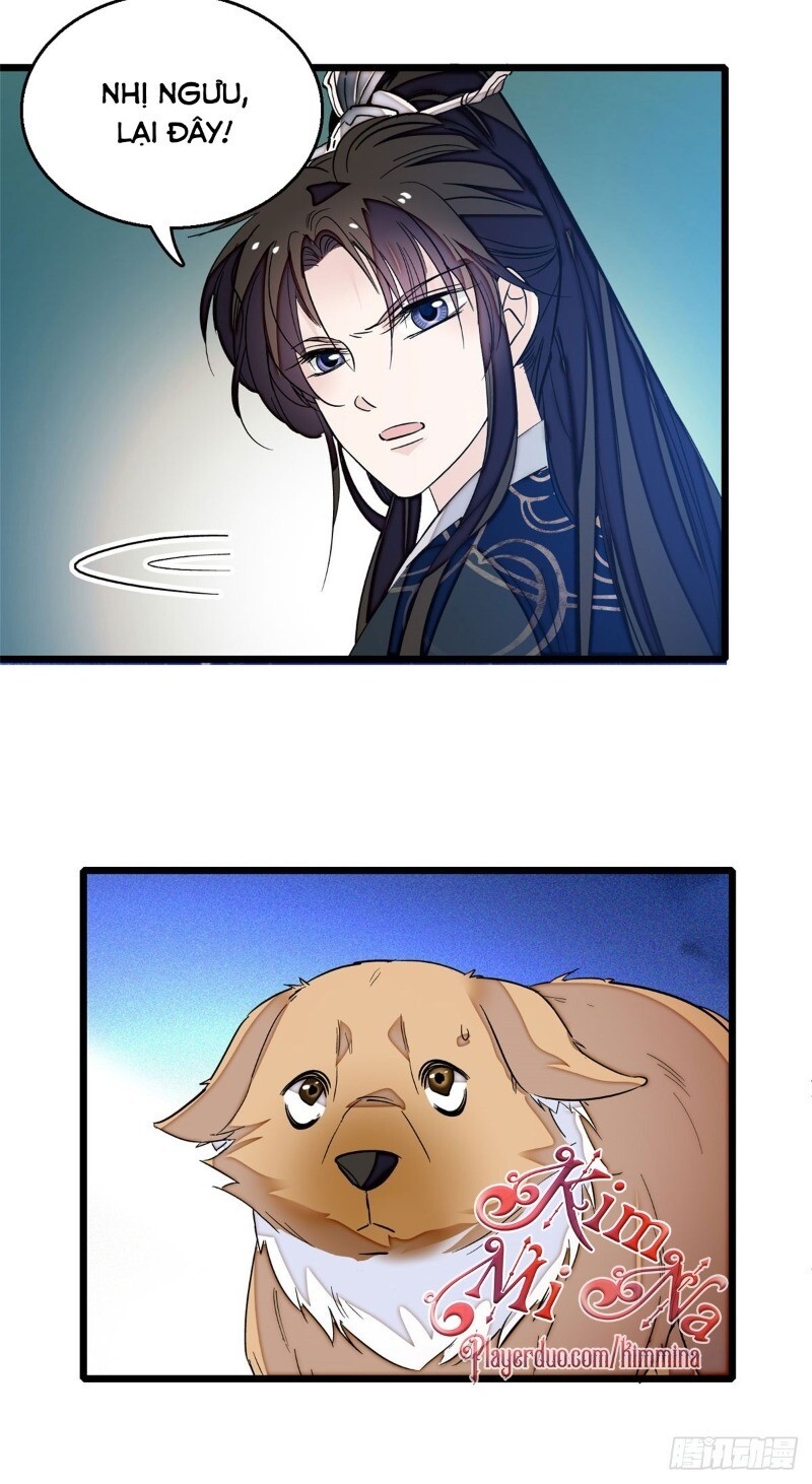Tự Cẩm Chap 26 - Next Chap 27
