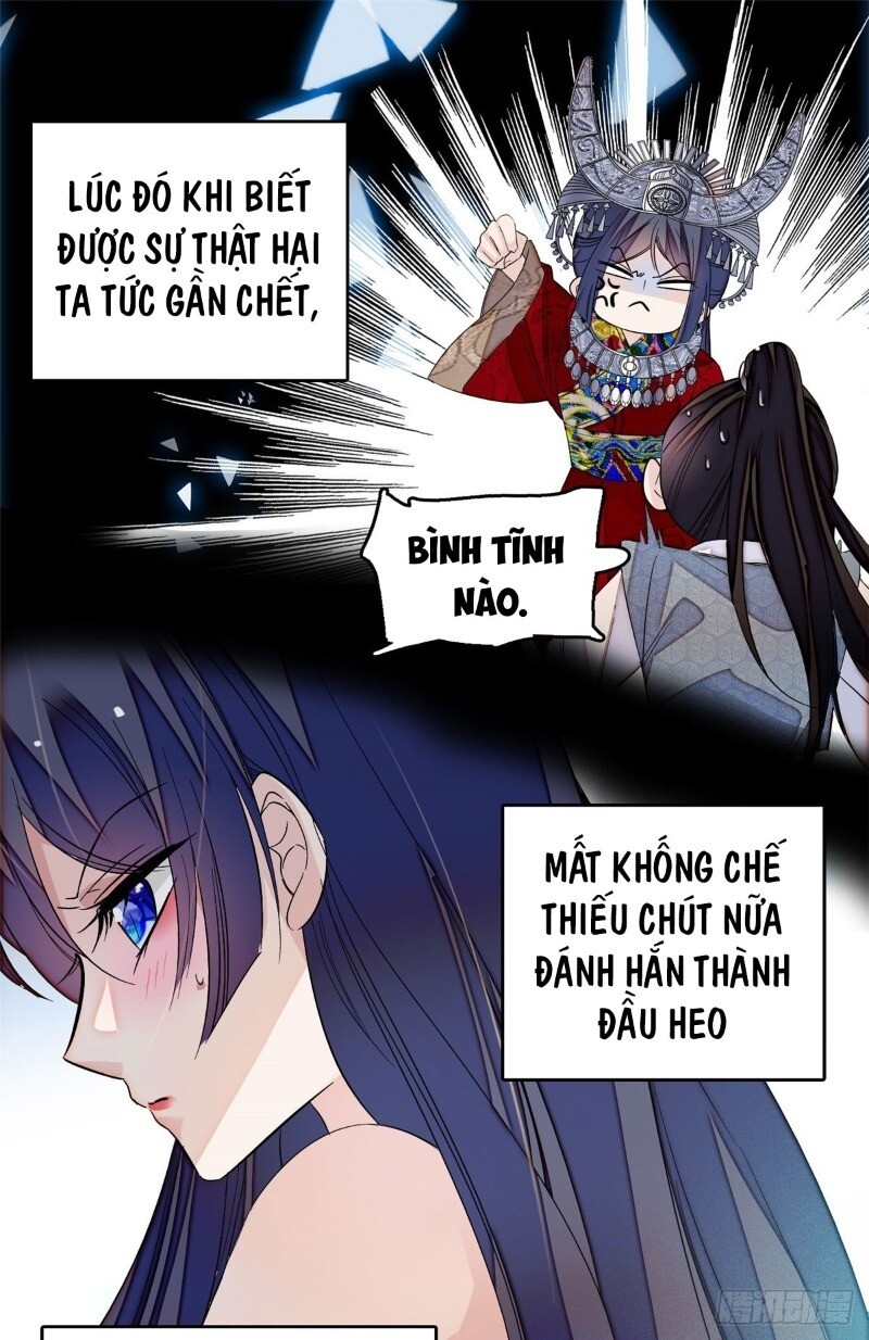Tự Cẩm Chap 26 - Next Chap 27
