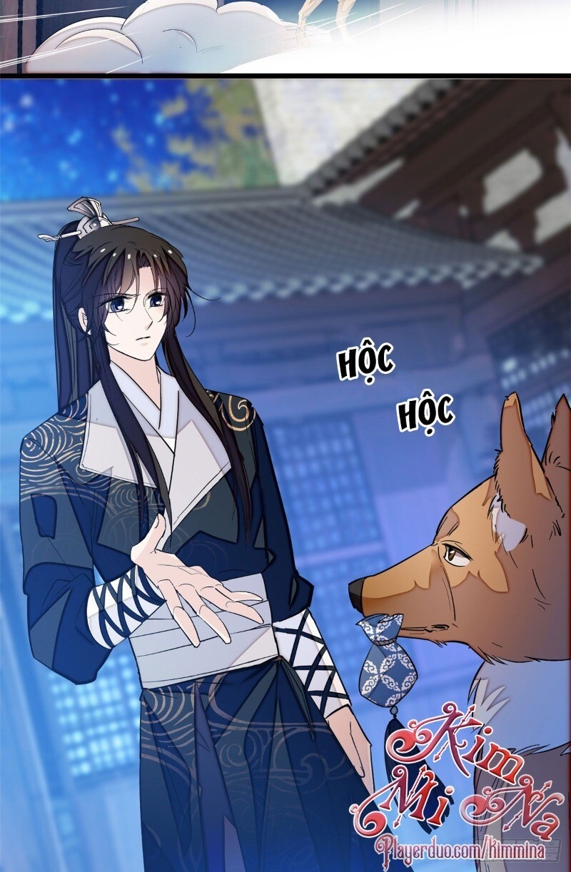 Tự Cẩm Chap 26 - Next Chap 27