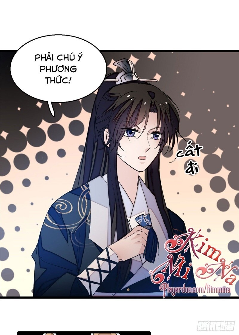 Tự Cẩm Chap 26 - Next Chap 27