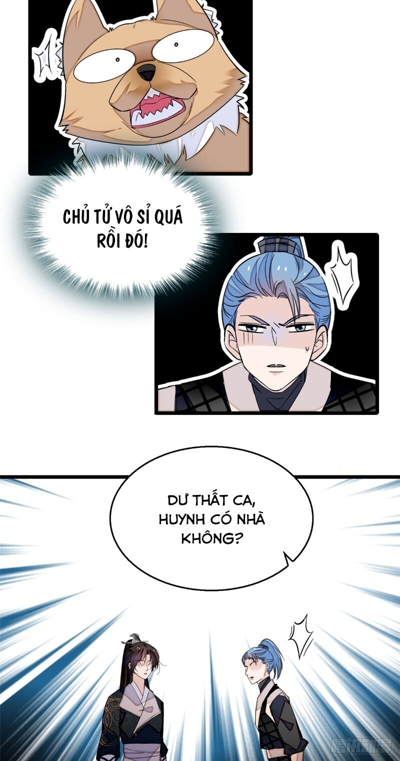 Tự Cẩm Chap 26 - Next Chap 27