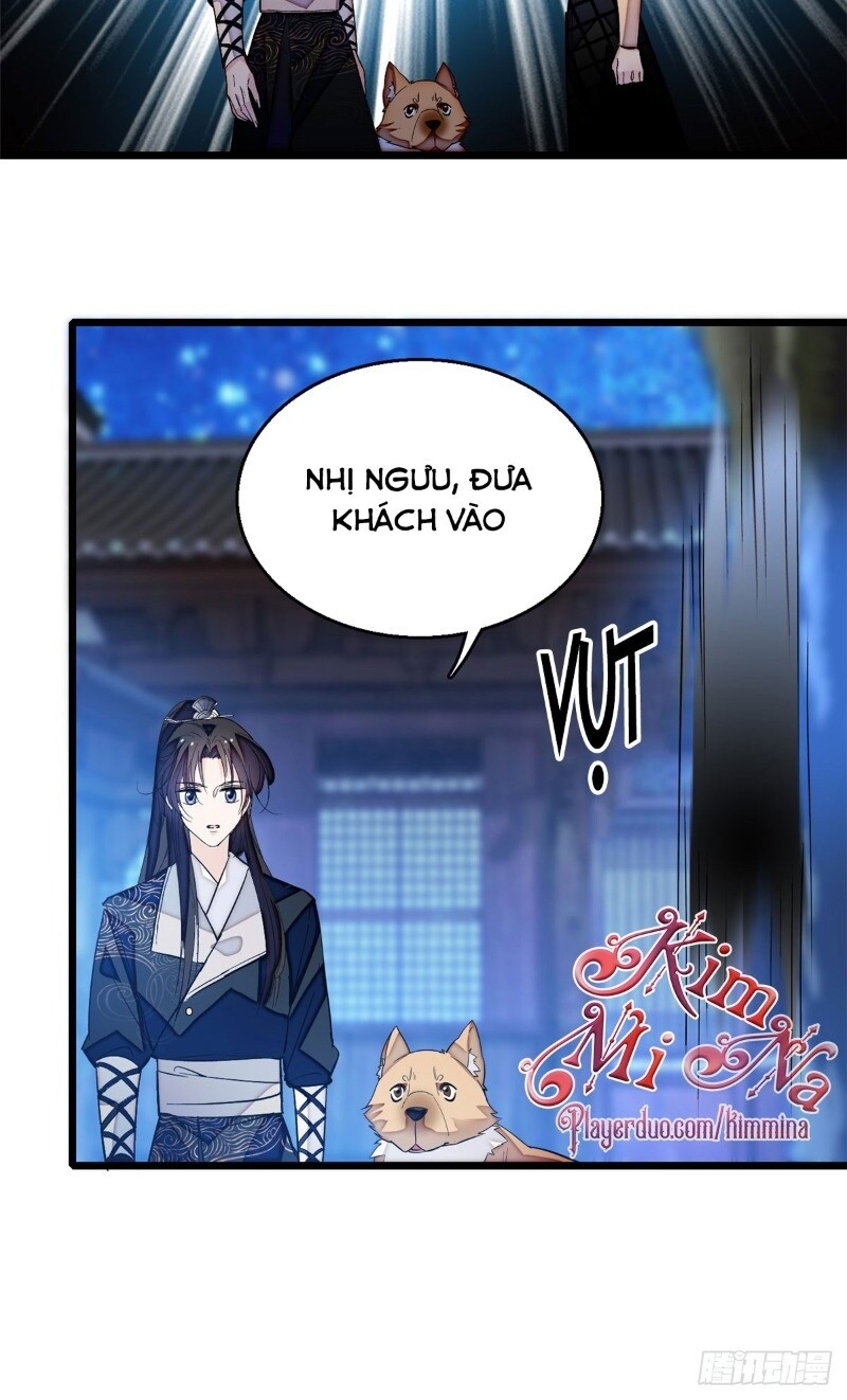 Tự Cẩm Chap 26 - Next Chap 27