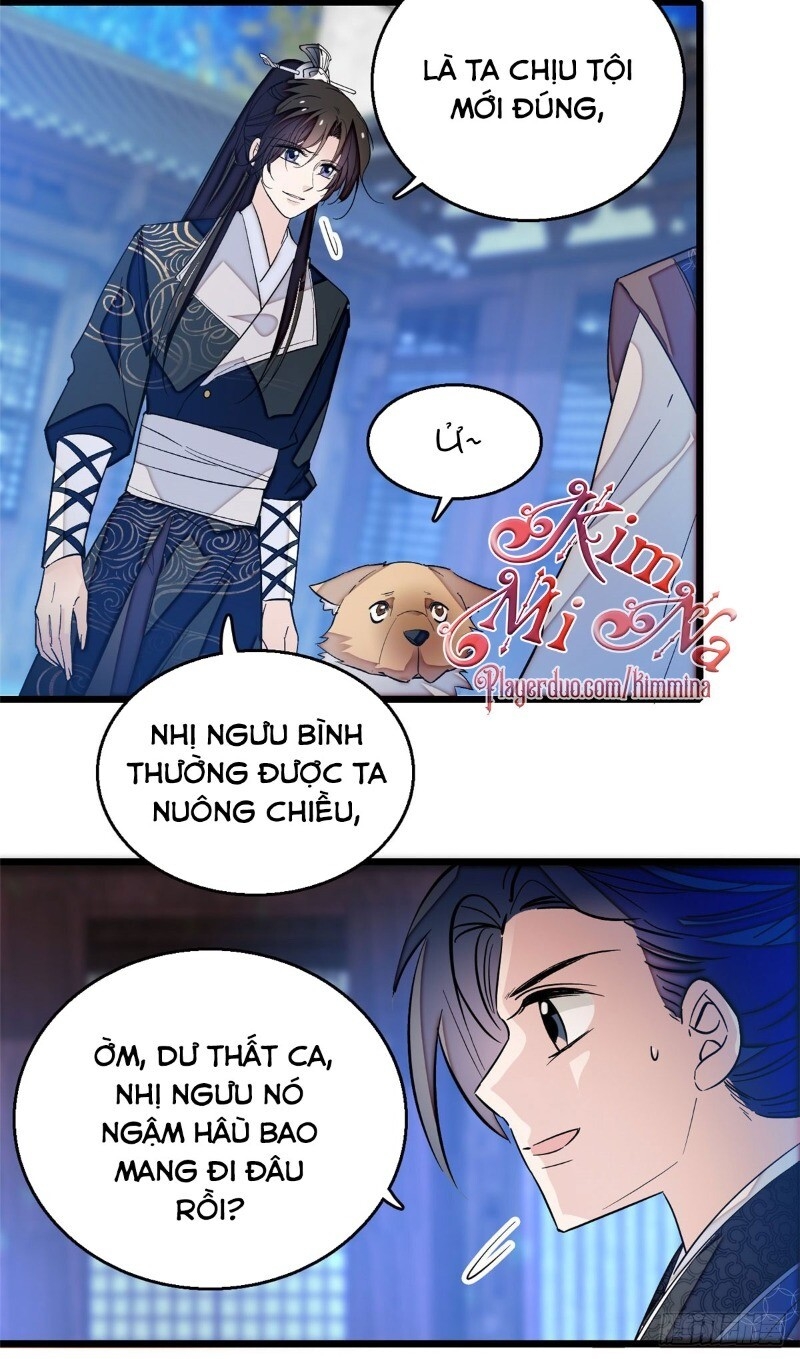 Tự Cẩm Chap 26 - Next Chap 27