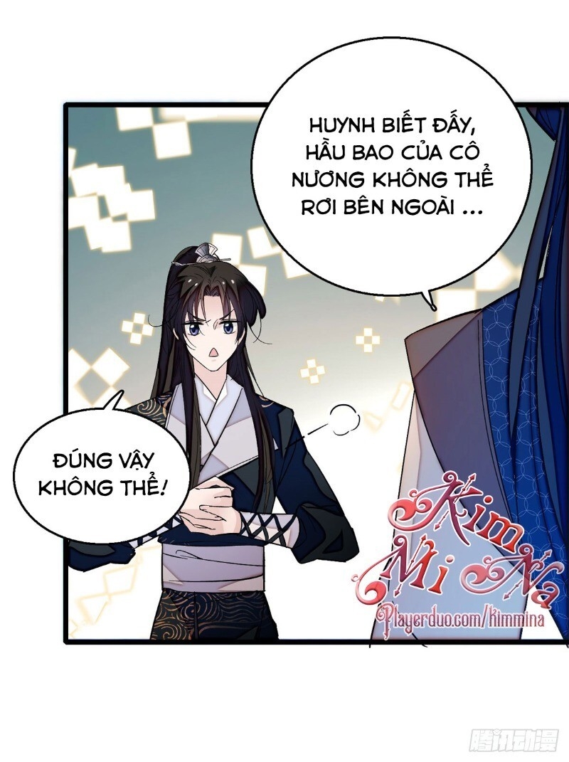 Tự Cẩm Chap 26 - Next Chap 27