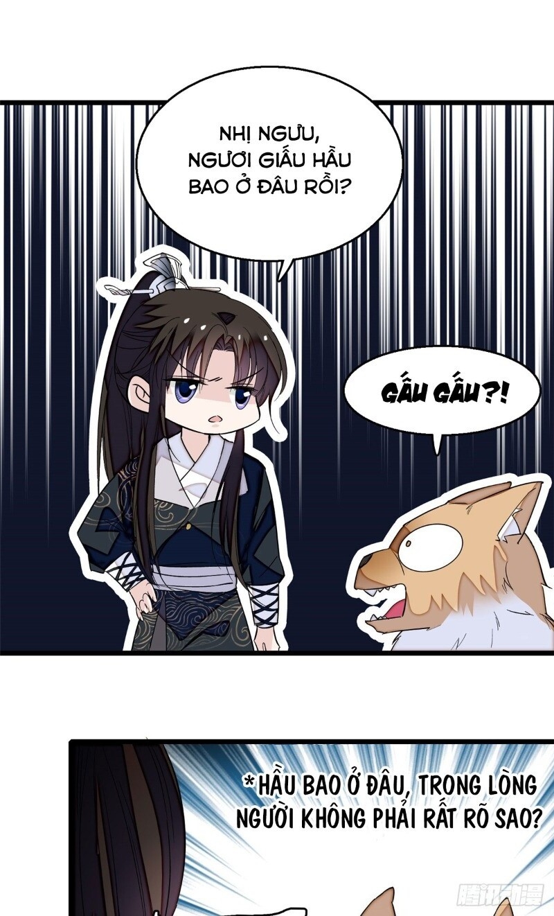 Tự Cẩm Chap 26 - Next Chap 27
