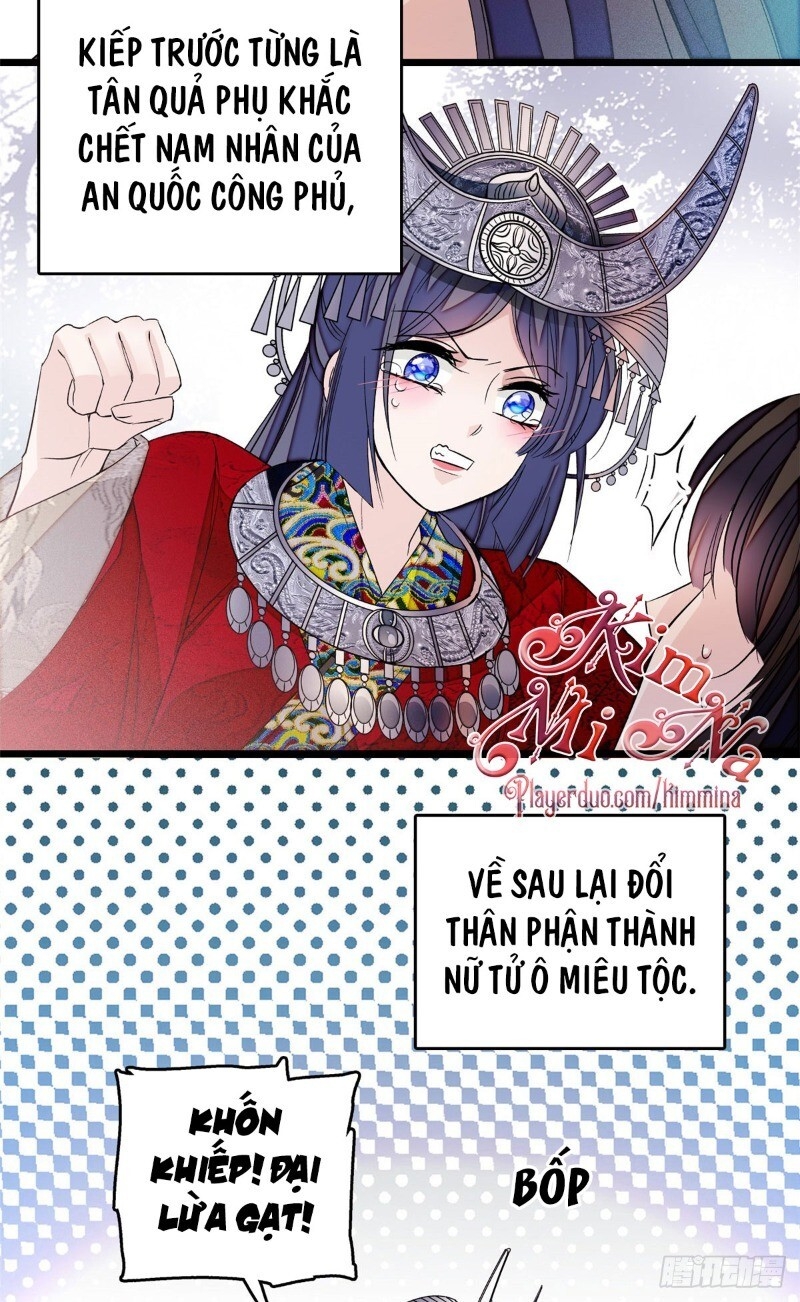 Tự Cẩm Chap 26 - Next Chap 27