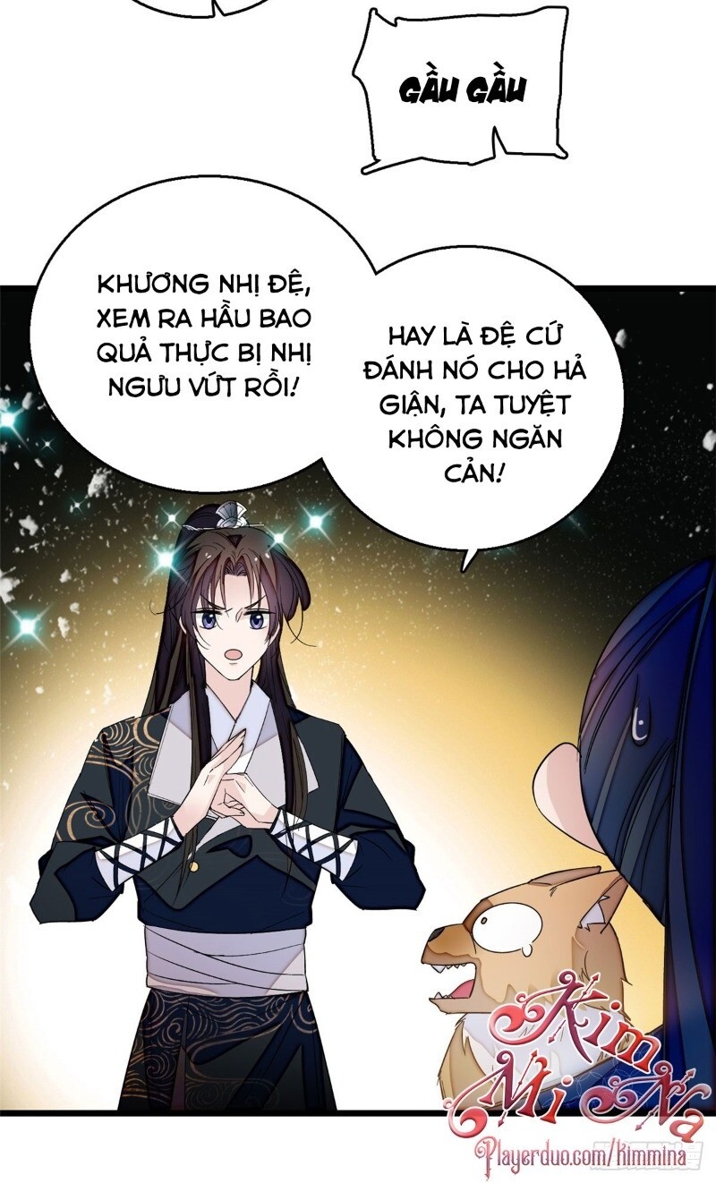 Tự Cẩm Chap 26 - Next Chap 27