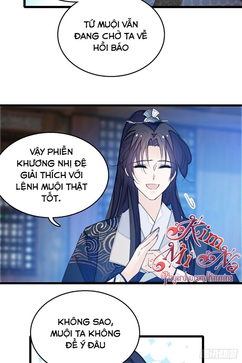 Tự Cẩm Chap 26 - Next Chap 27