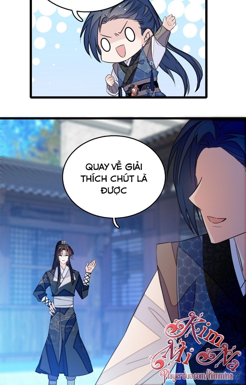 Tự Cẩm Chap 26 - Next Chap 27