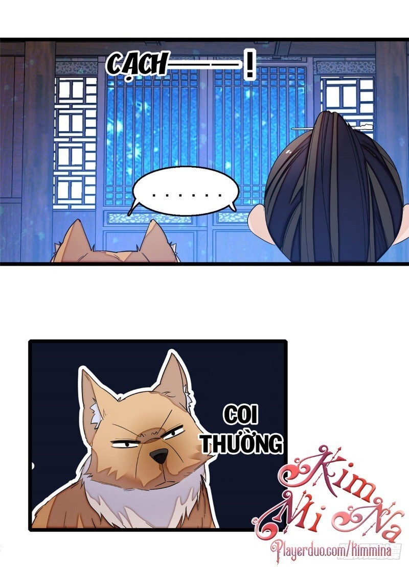 Tự Cẩm Chap 26 - Next Chap 27