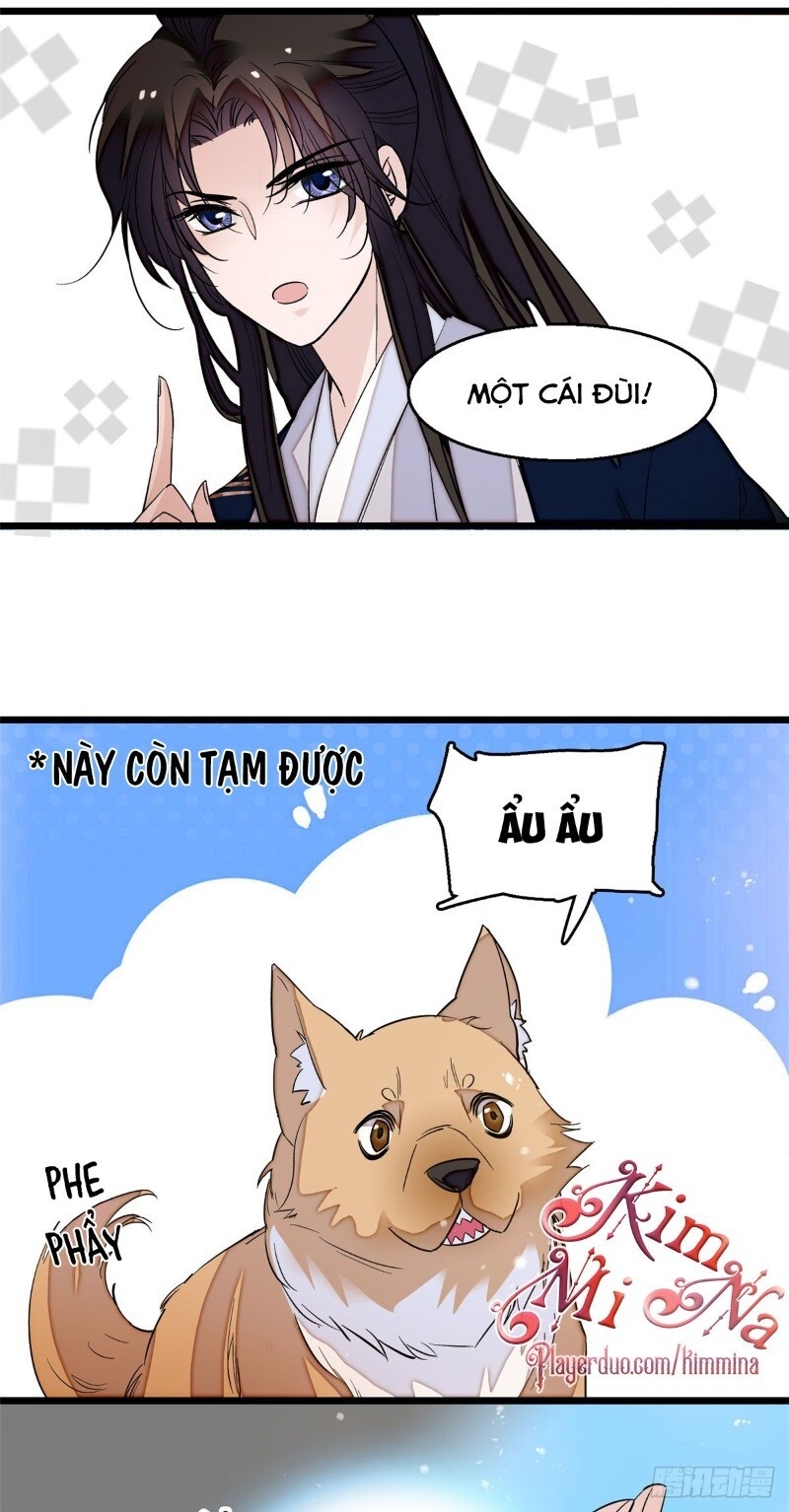 Tự Cẩm Chap 26 - Next Chap 27