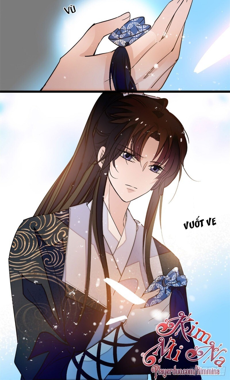 Tự Cẩm Chap 26 - Next Chap 27