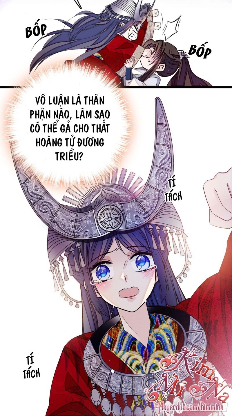 Tự Cẩm Chap 26 - Next Chap 27
