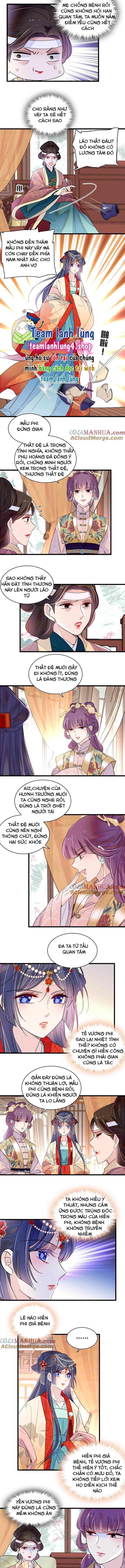 Tự Cẩm Chap 267 - Next Chap 268