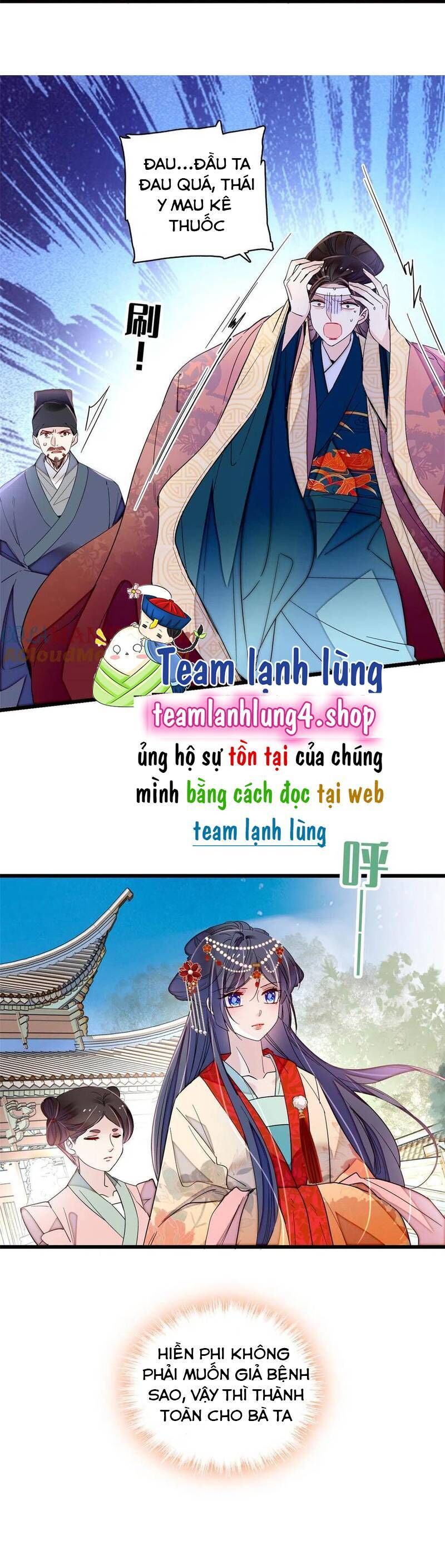 Tự Cẩm Chap 267 - Next Chap 268