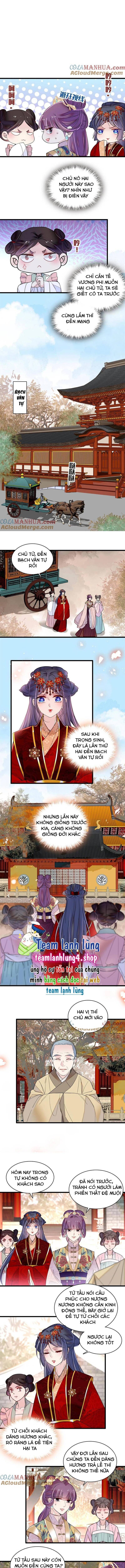 Tự Cẩm Chap 269 - Next Chap 270