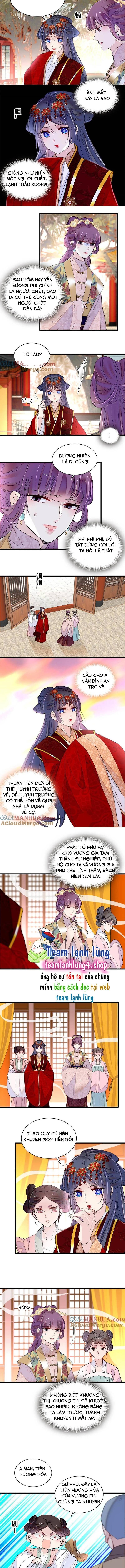 Tự Cẩm Chap 269 - Next Chap 270