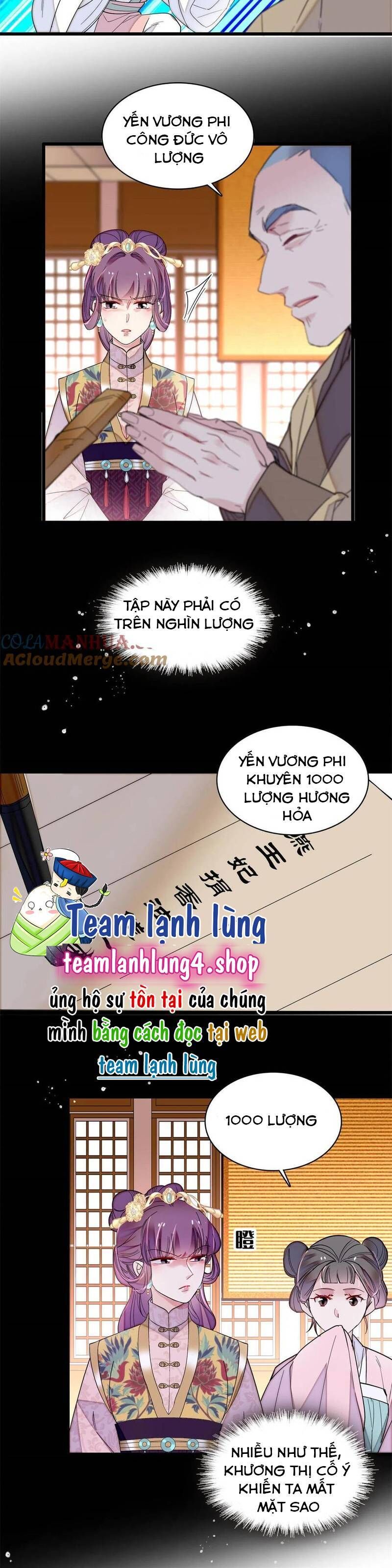Tự Cẩm Chap 269 - Next Chap 270