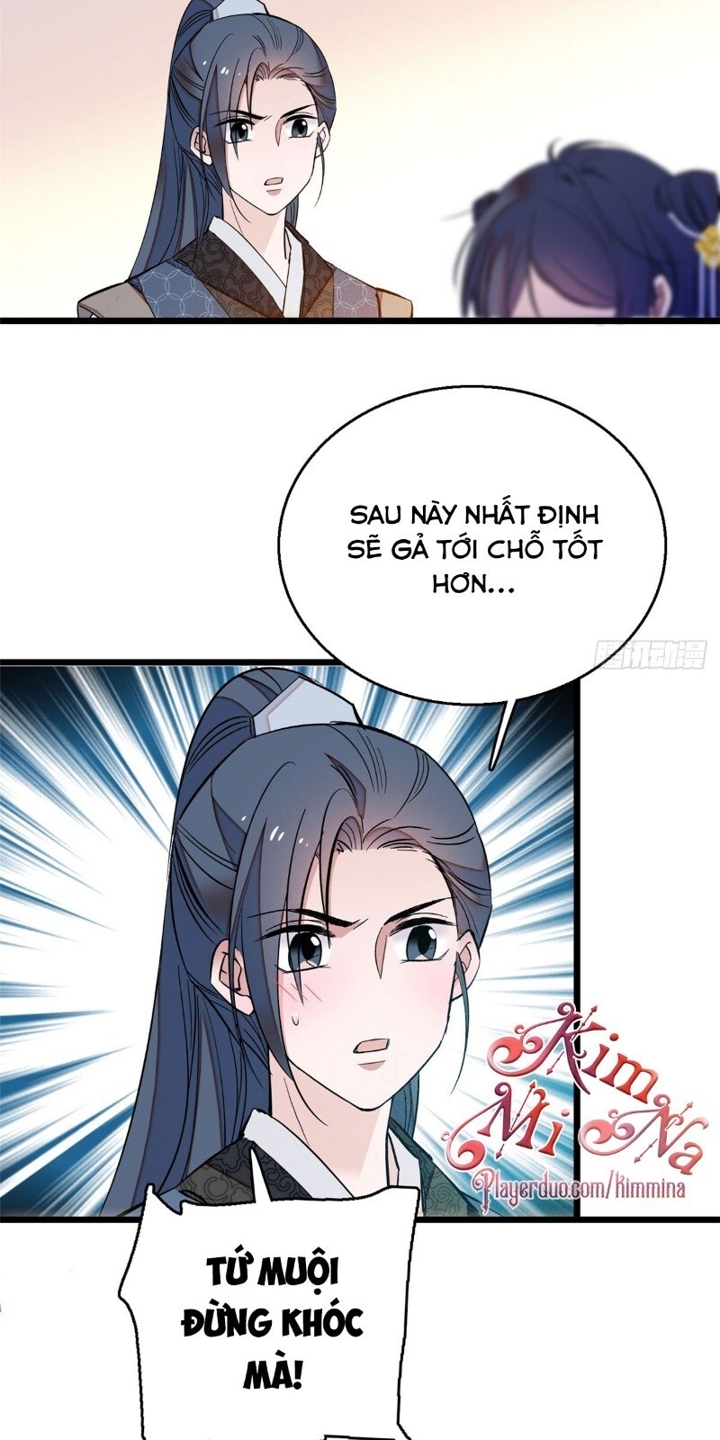 Tự Cẩm Chap 27 - Next Chap 28
