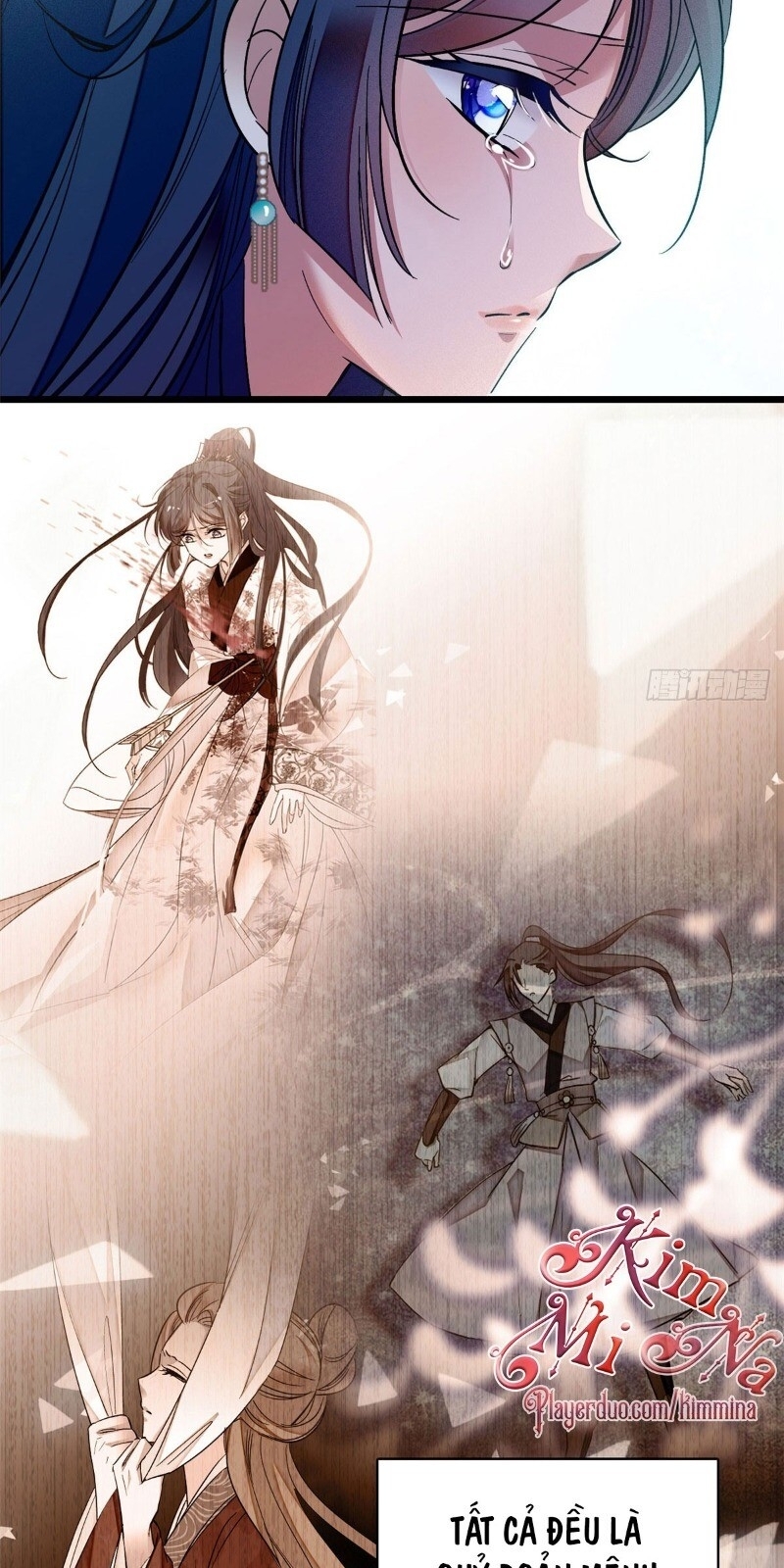 Tự Cẩm Chap 27 - Next Chap 28