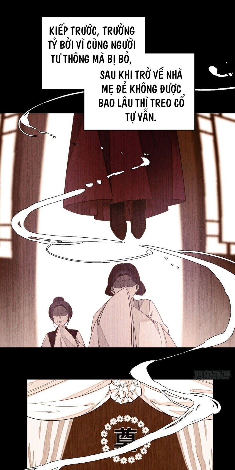 Tự Cẩm Chap 27 - Next Chap 28