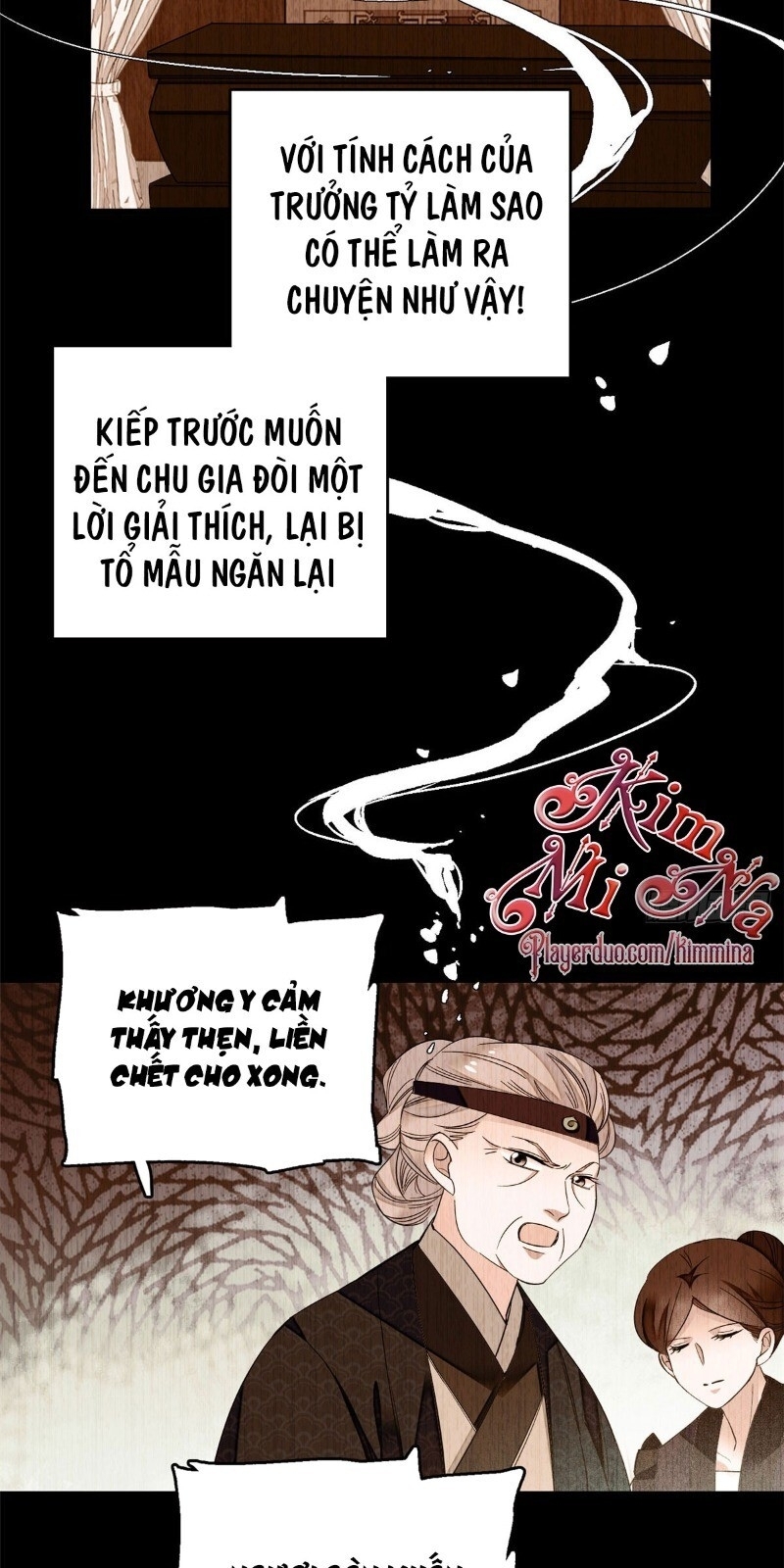 Tự Cẩm Chap 27 - Next Chap 28