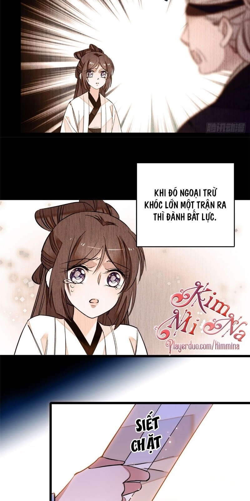 Tự Cẩm Chap 27 - Next Chap 28