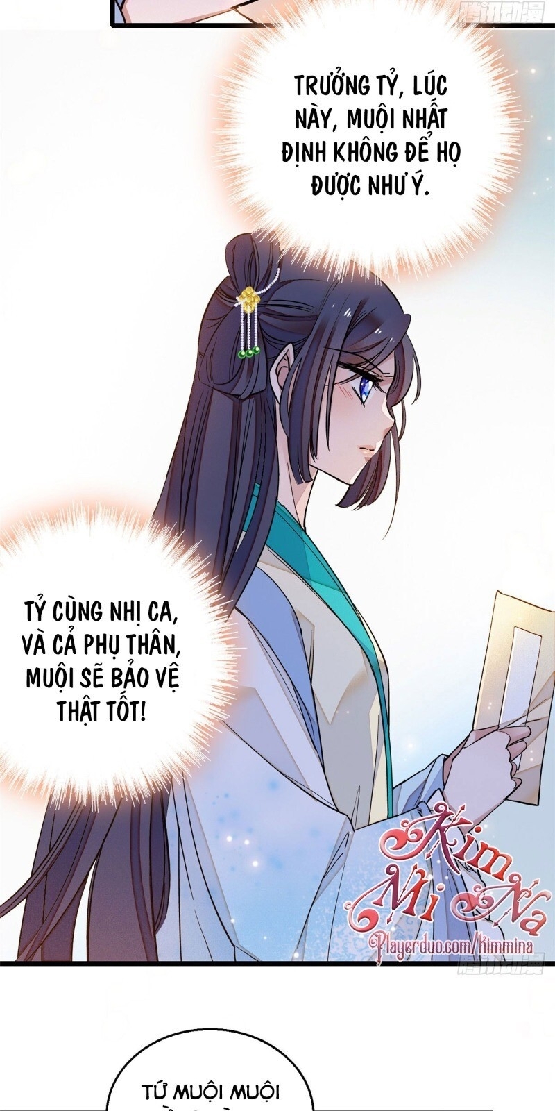 Tự Cẩm Chap 27 - Next Chap 28