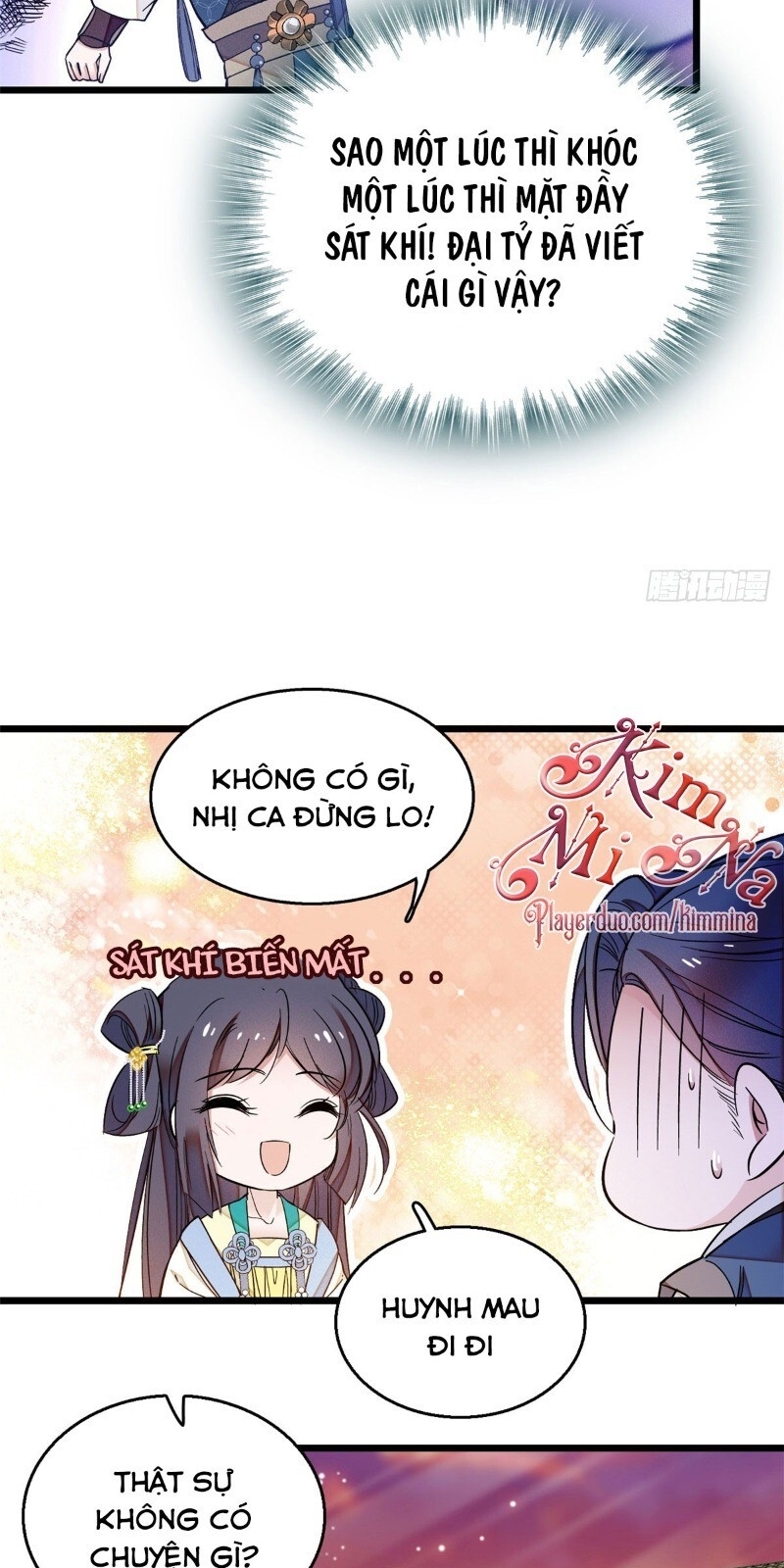 Tự Cẩm Chap 27 - Next Chap 28