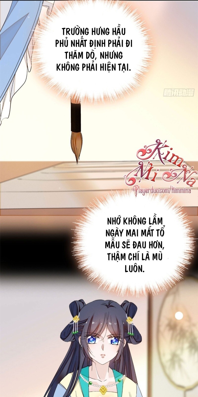 Tự Cẩm Chap 27 - Next Chap 28