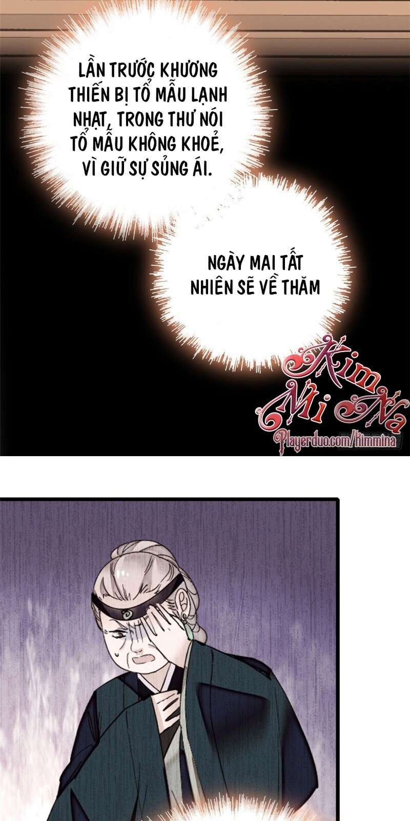 Tự Cẩm Chap 27 - Next Chap 28